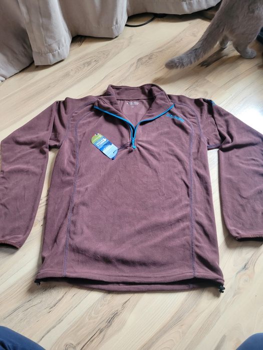 Polar bluza nowa Stormberg r S M zamek stojka