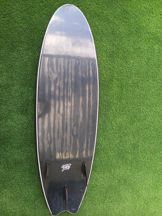 [Softboard] Catch Surf Blank 6’0 Thruster Fish