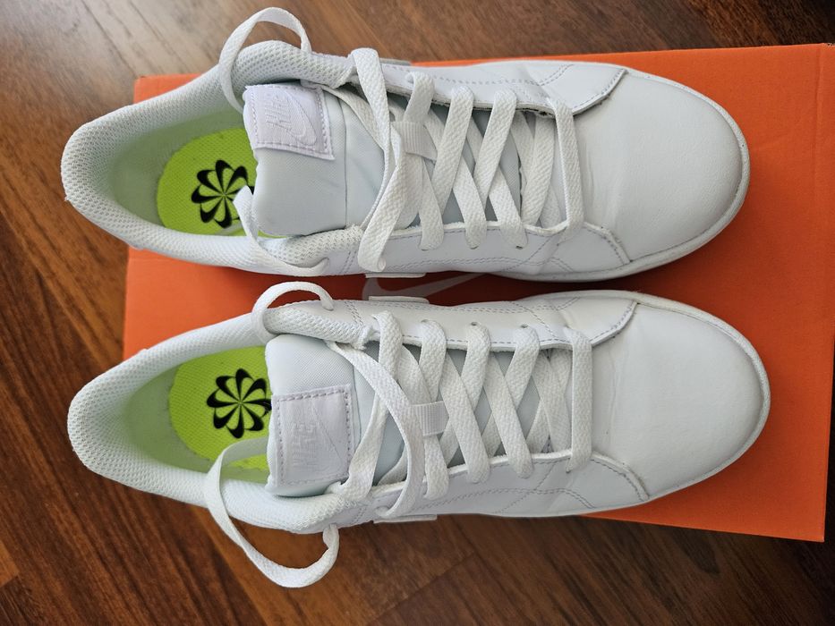 Nike Court Royale 2 38.5 + darmowa dostawa