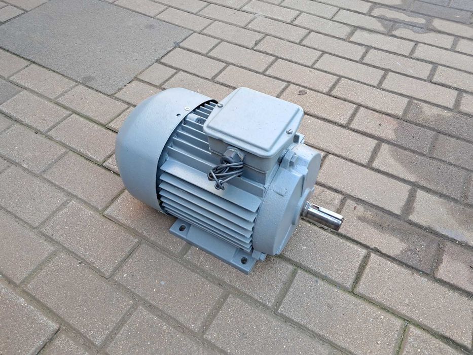 Silnik elektryczny 4 kw 2900 obrotów Polski . Wysyłka