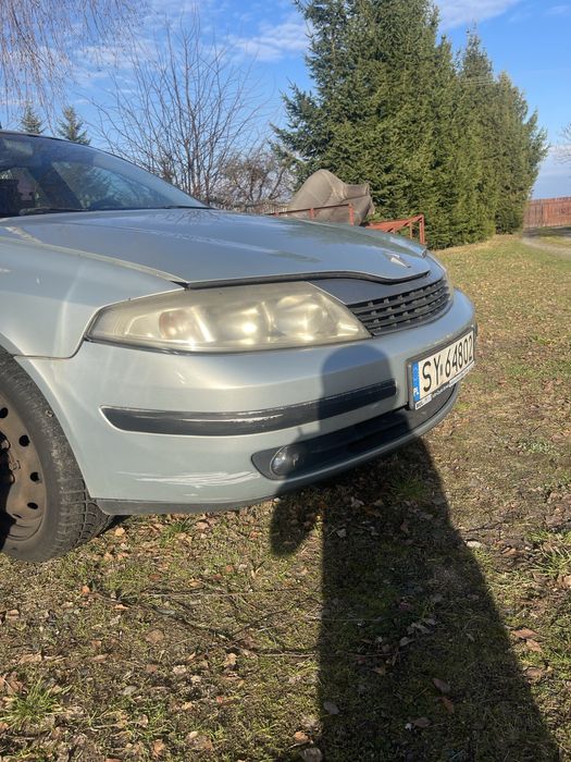 Рено Лагуна 2 1.9 dci