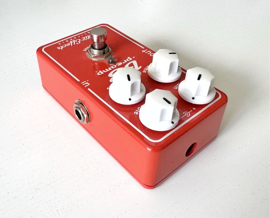 Xotic BB Preamp Overdrive v1.5