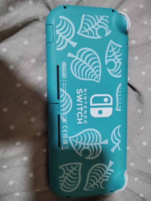 Switch Lite Animal Crossing