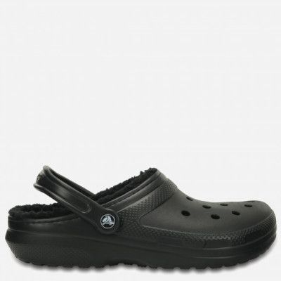 Crocs Classic Lined утеплені