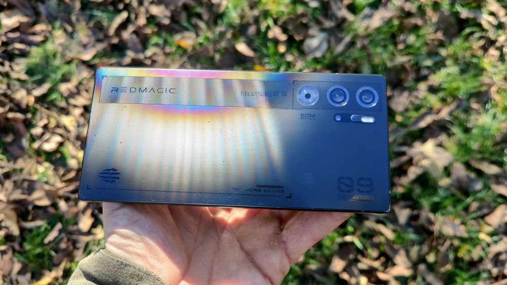 Redmagic 9s PRO Nubia jak nowy!