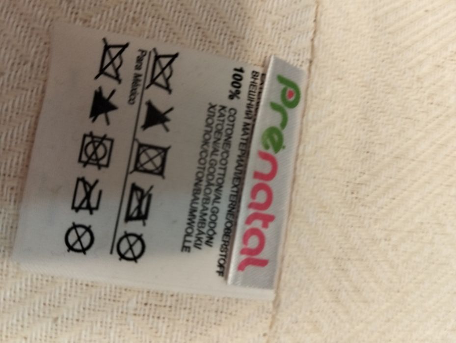 Cama bebê com colchão  Prénatal, muito bom estado