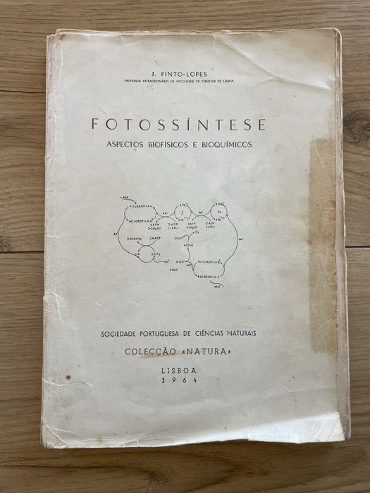Livro Fotossíntese