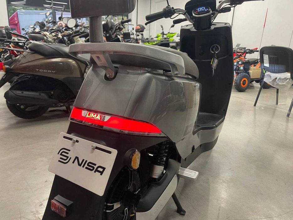 Новий Електроскутер Nisa CF-2 Рівне Артмото