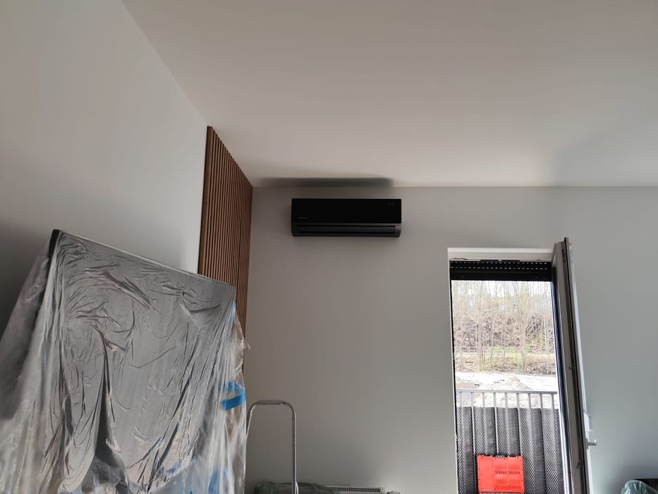 Montaż klimatyzacji Rotenso oszczędne grzanie