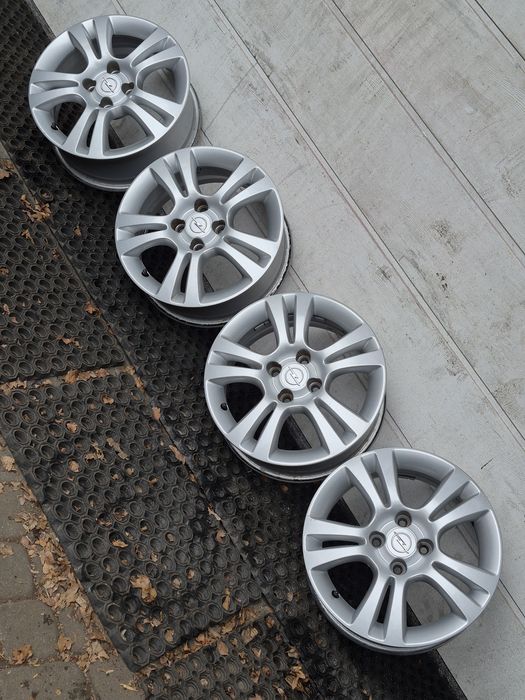 Felgi Opel 15"  Oryginał GM