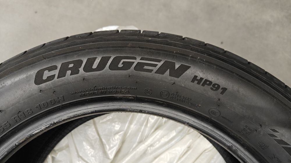 Kumho HP91 Crugen 235/55 R18 100H
