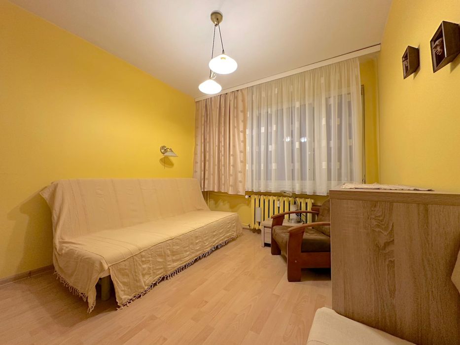ul. Sowińskiego 29 | os. Paderewskiego | 43 m2 - 2 niezależne pokoje | CO miejskie | Winda | Blok