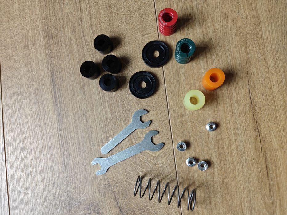 Fanatec CSL Pedals Load Cell Kit + Tuning Kit