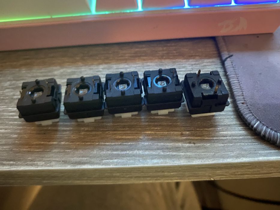 Switche do klawiatury logitech g910