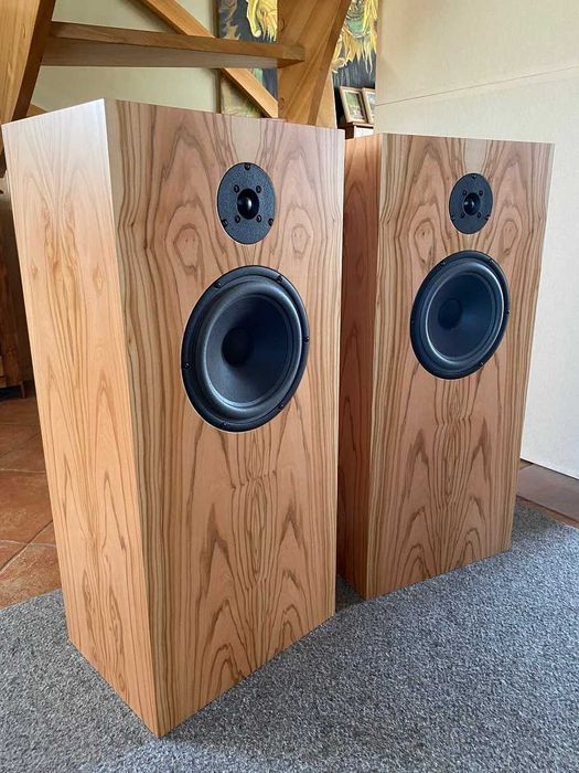 Audio Note AN-E/LX monitory -21%