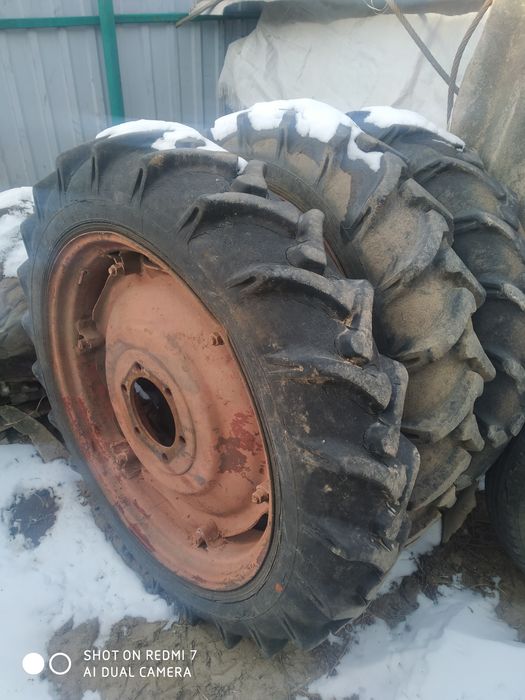 Продам сошники сз 3.6 та шини т 25
