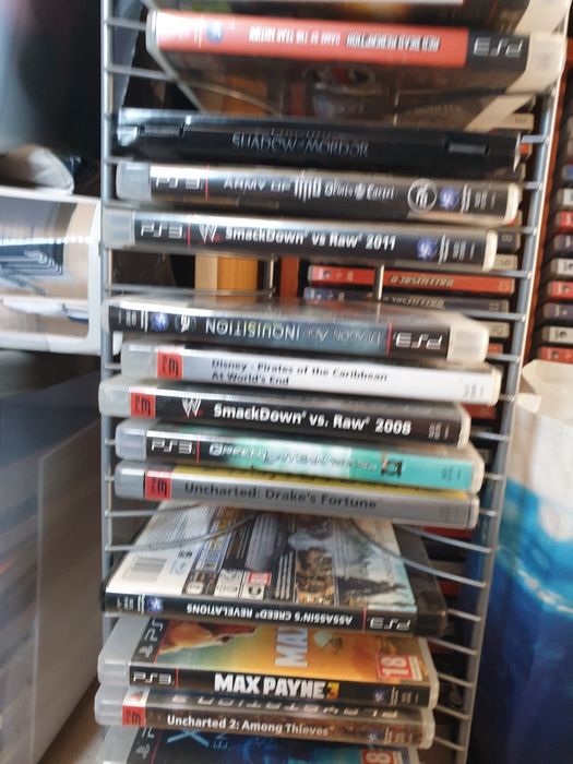 Jogos ps3 Clássicos