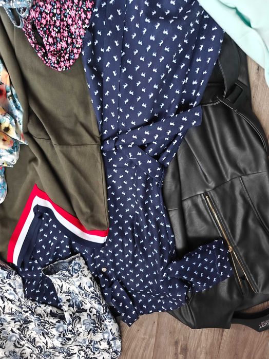 Paka ubrań damskich r.36