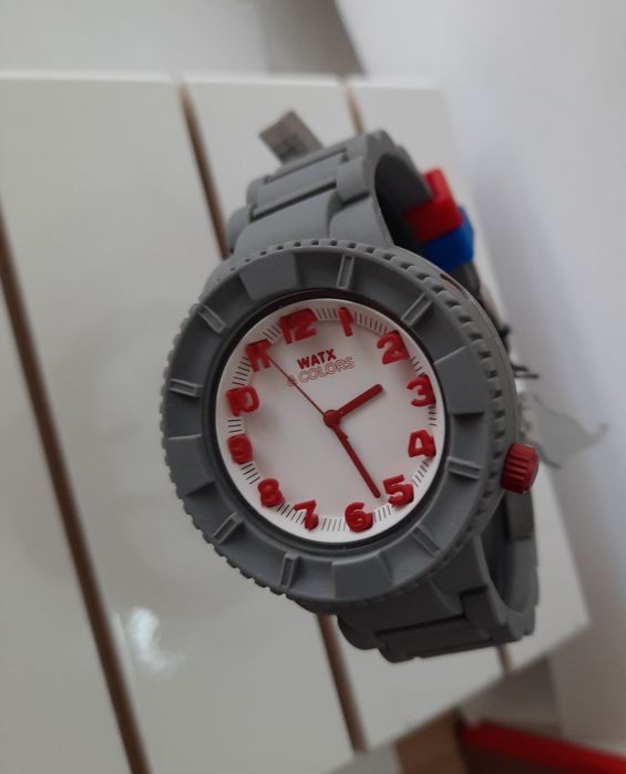 Relógios watx colors variados