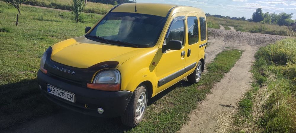 Продам рено кенго