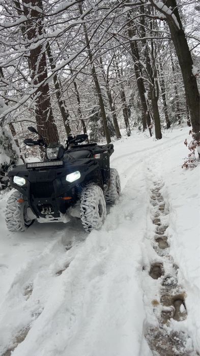 Polaris Sportsman 570 EFI 2014 Rok