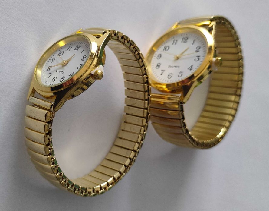 Klasyczny zegarek bransoleta damski