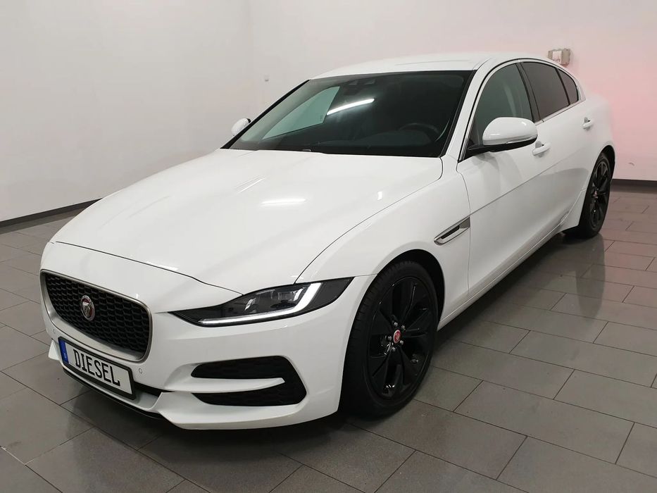 Jaguar XE FV23% Polski Salon LIFT 180KM Virtual Navi KameraX2 Chrom Skóra ALU Gw