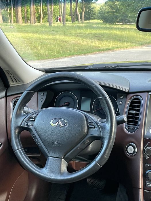 Infiniti EX 35 2008 VIN JN1TANJ50U0400070 фото оголошення 7 з 8