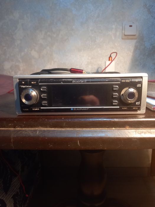 Авто магнитола Blaupunkt цена снижена Bronx MP75