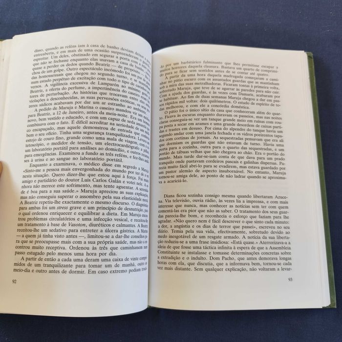 Gabriel García Márquez - Notícia de um Sequestro