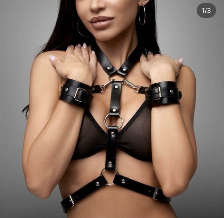 Портупея і кайданки