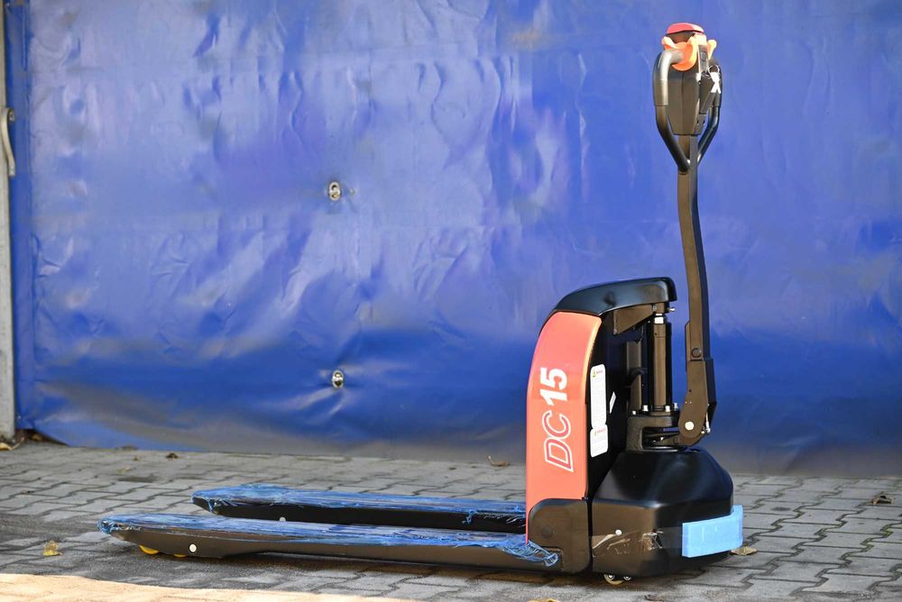 Paleciak elektryczny HELI CBD15J-LI3 1500kg Li-on 30Ah 2025r FHP 306