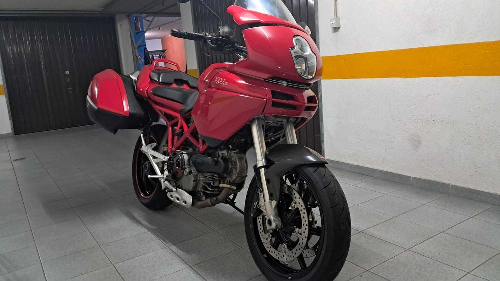 Ducati Multistrada 1000DS