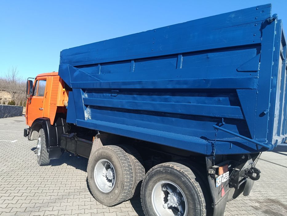 Продам камаз совок