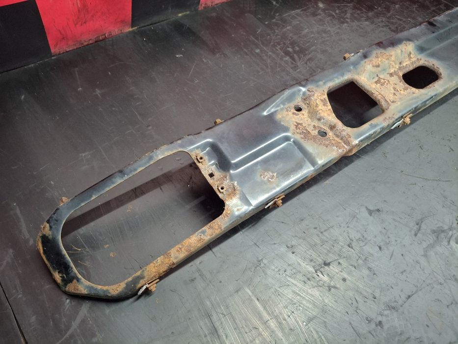 Reforço pára-choques frente MITSUBISHI Canter (FB7, FB8, FE7, FE8) VII
