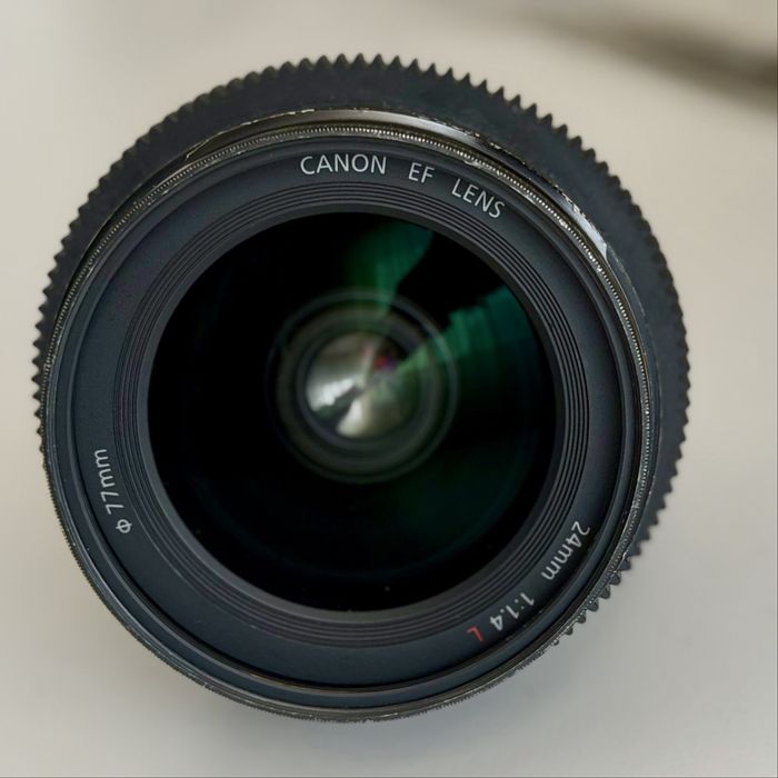 Obiektyw Canon EF 24mm f/1.4L II USM