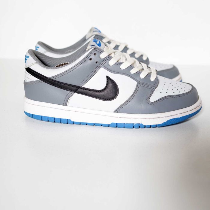 Кросівки Nike Dunk Low Cool Grey оригінал 39 розмір стан дуже гарний