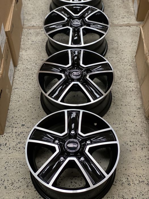 Диски Нові R16/5/160 Ford Tranzit Custom в Наявності