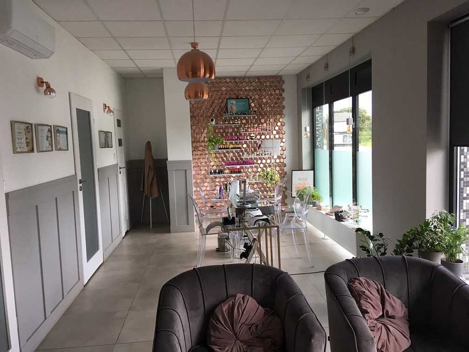 Do wynajęcia lokal handlowo - usługowy Nowe Żerniki