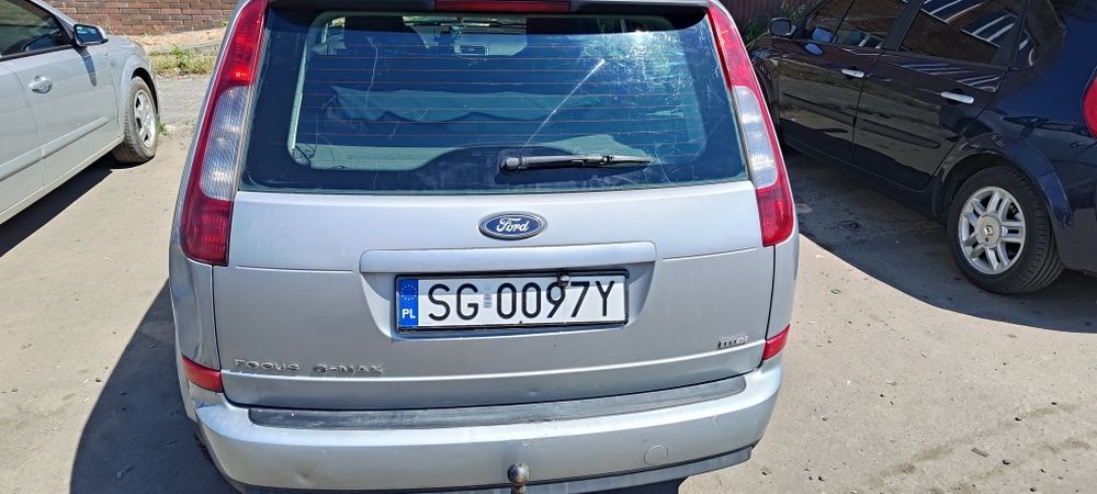 Продам Ford c-mac 2004