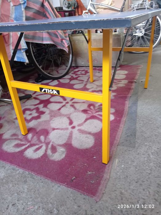 Mini stół do tenisa stołowego Stiga gratisy nowe