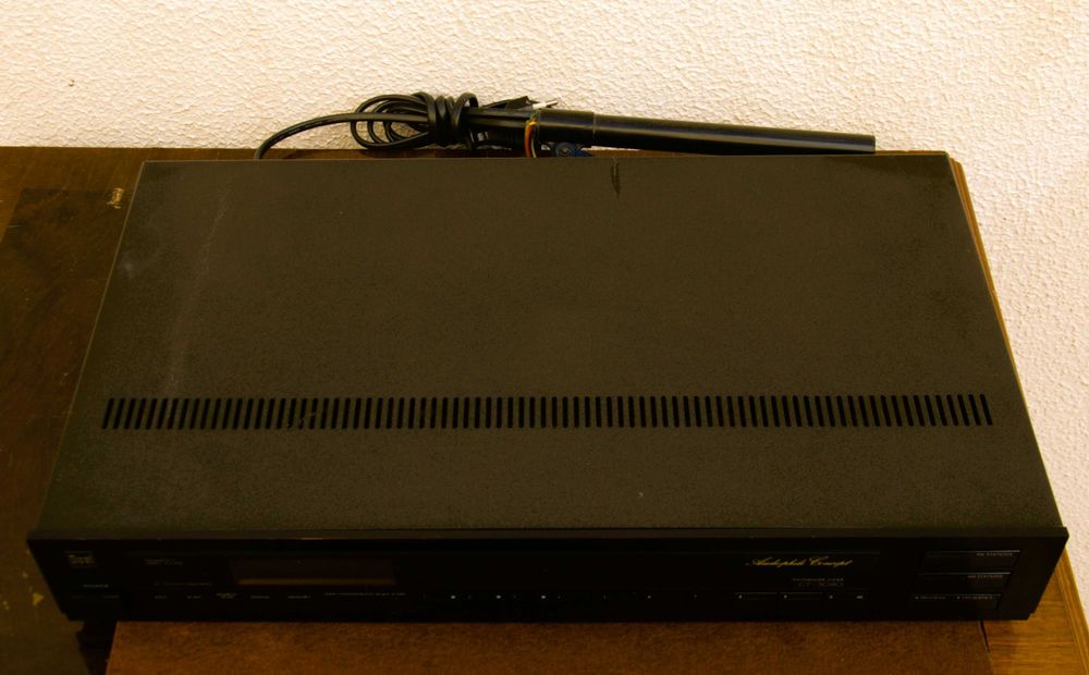 Sintonizador - DUAL CT-5040 Audiophile Concept Tuner