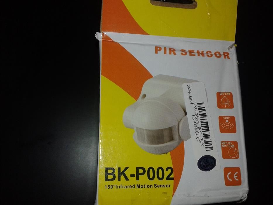PIR Sensor - Estrear - Infrared Motion Sensor