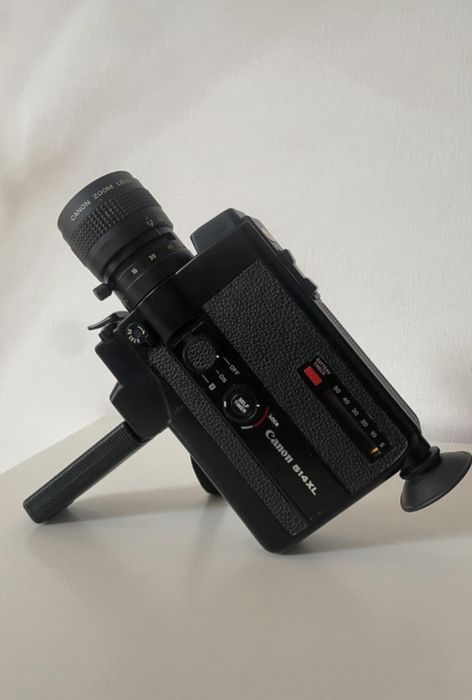 Camera super 8 - Canon 514 XL analogica