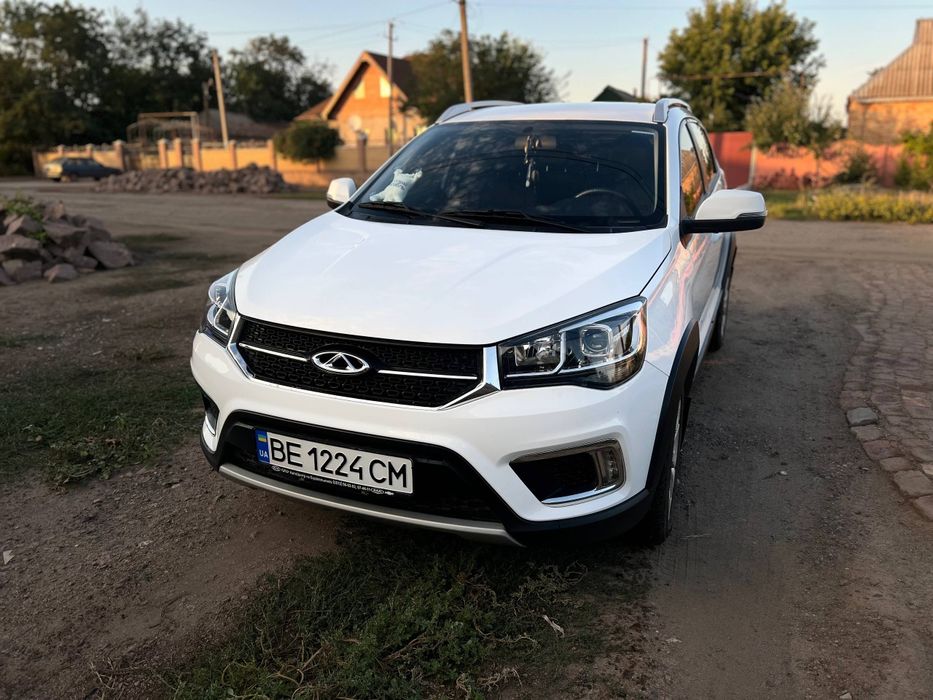 Chery Tiggo 2 2019