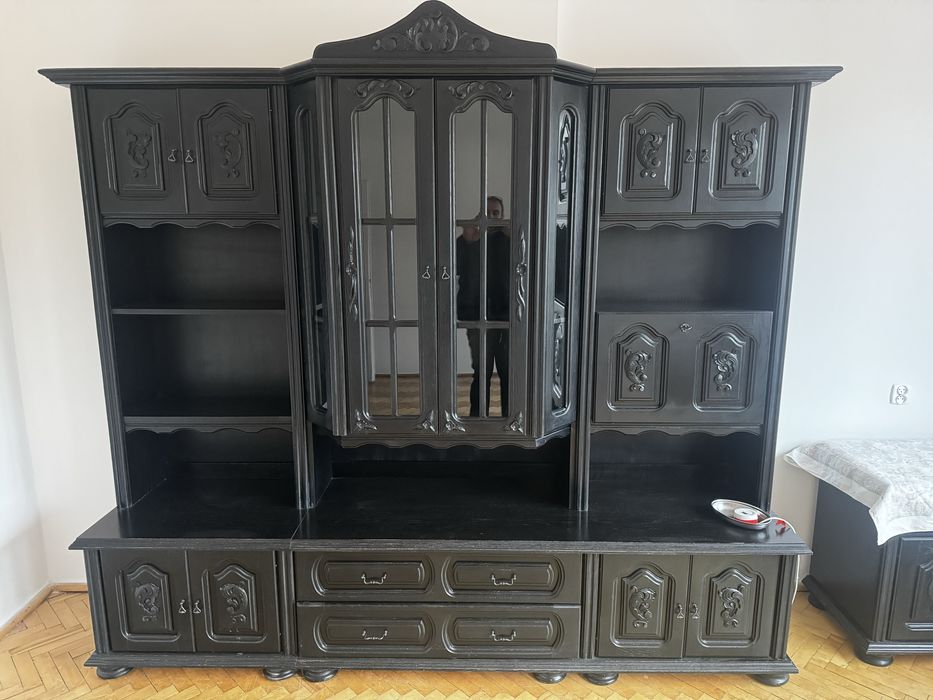 Meblościanka + szafka RTV