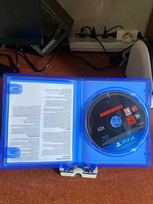 Jogo Hitman 3 - PS4