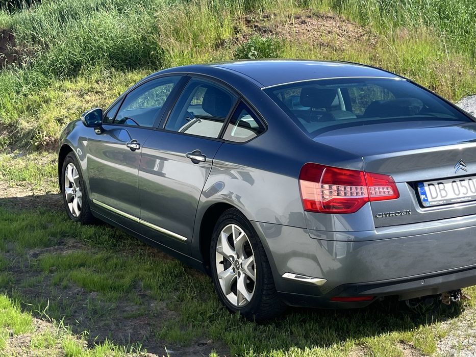 Citroën C5 2008 1.6 HDi 80 kW