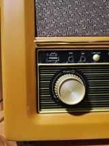 Wieża stereo w stylu retro  Belle Epoque 1906 DAB