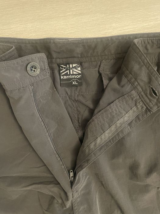 Шорти карго Karrimor оригінал "XL"